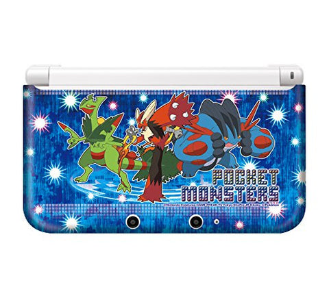 Pokemon Hard Cover for 3DS LL (Mega Evolution)
