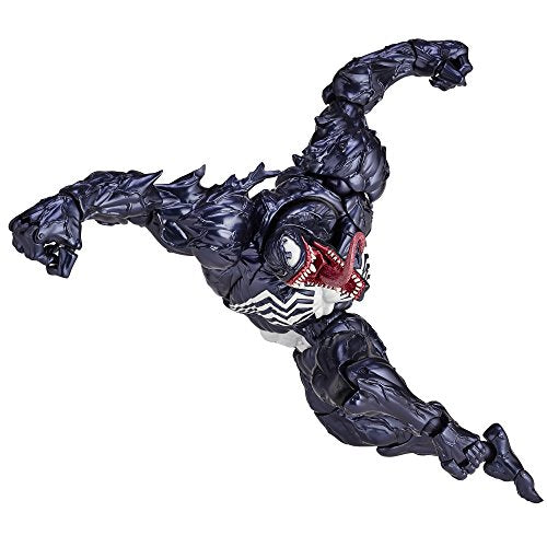 Spider-Man - Venom - Amazing Yamaguchi No.003 - Revoltech (Kaiyodo