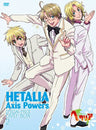 Hetalia: Axis Powers Special Price DVD Box 2