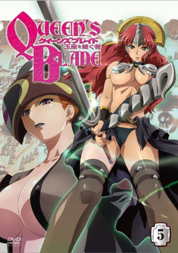 Queen's Blade Gyokuza Wo Tsugumono Vol.5