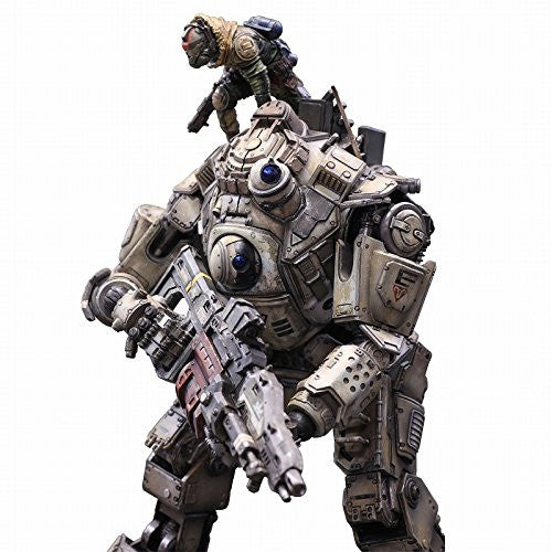 Titanfall - Atlas - Play Arts Kai (Square Enix) - Solaris Japan