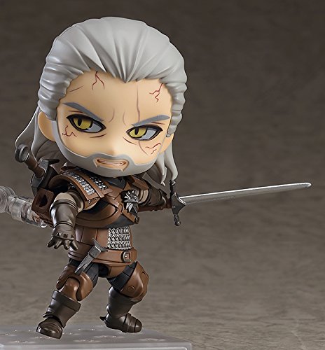 その他 Nendoroid Geralt 907 The Witcher Nendoroid Series 907 - The Witcher 3 - Wild Hunt - Geralt | eBay