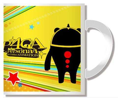 Persona 4: the Golden Animation - Kuma - Mug (Penguin Parade)