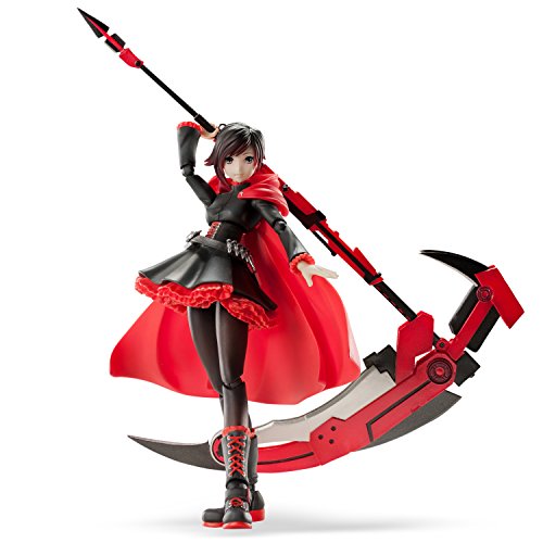 RWBY - Ruby Rose - Super Action Statue (Medicos Entertainment