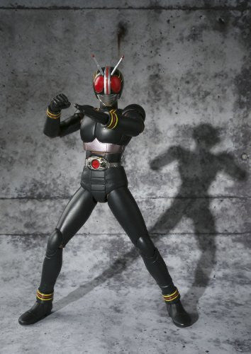 Kamen Rider Black - S.H.Figuarts - Renewal ver. (Bandai) - Solaris Japan