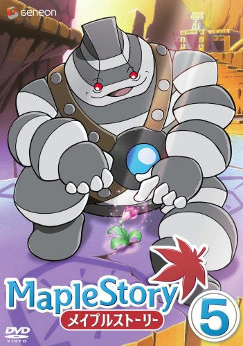 Maple Story Vol.5