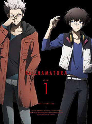 Re: Hamatora Vol.1 [DVD+CD Limited Edition]