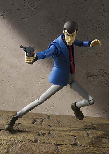 Lupin III - Lupin the 3rd - S.H.Figuarts (Bandai) - Solaris Japan