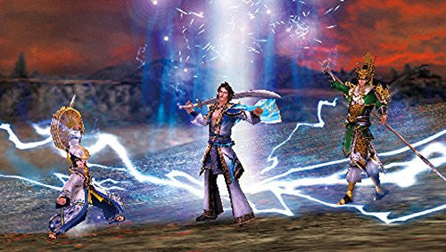 Musou Orochi 2 Special (PSP the Best)