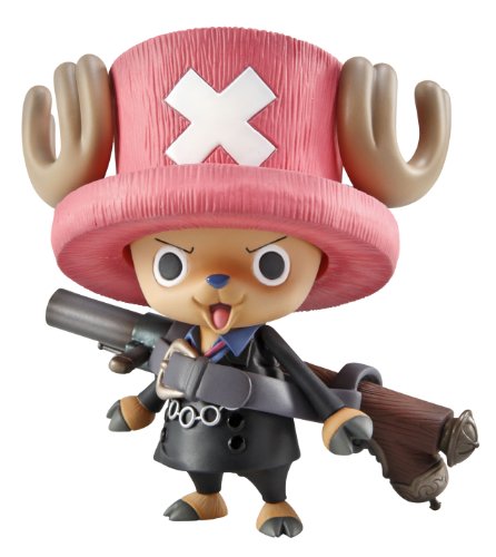 One Piece - Tony Tony Chopper - Portrait Of Pirates Strong Edition - Excellent Model - 1/8 - ver 2