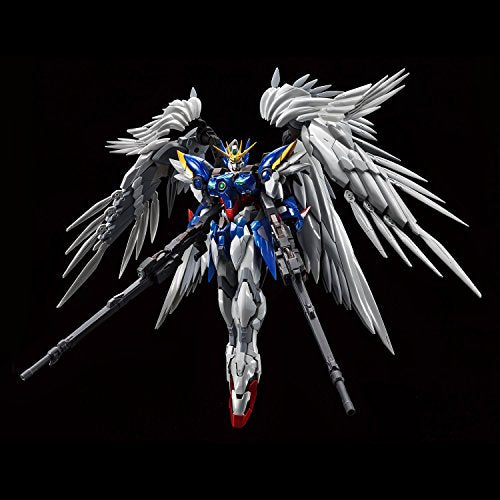 XXXG-00W0 Wing Gundam Zero Custom - Shin Kidou Senki Gundam Wing Endless Waltz