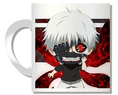 Kaneki Ken - Tokyo Ghoul