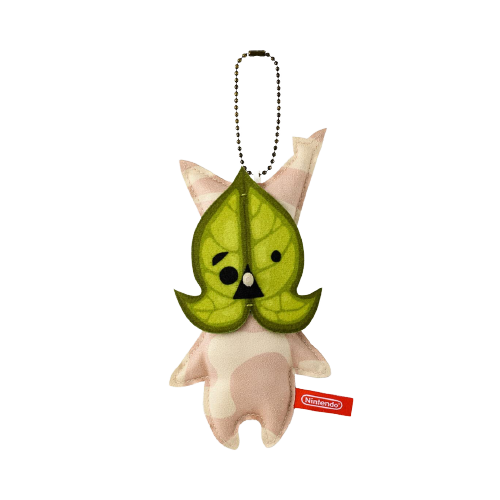 The Legend of Zelda - Korok Keychain Plush - Drona Version