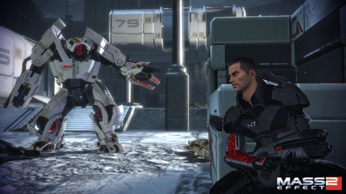 Mass Effect 2 (Bonus Contents Collection) [EA Best Hits Version]