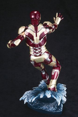 【超目玉枠】 - 3 Man Iron Iron 1/6 - Statue ARTFX - XLII Mark Man アメコミ