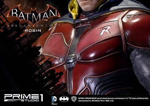 Robin - Batman: Arkham Knight