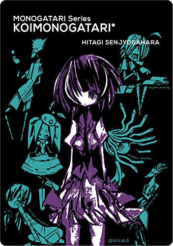 Senjougahara Hitagi - Monogatari Series: Second Season