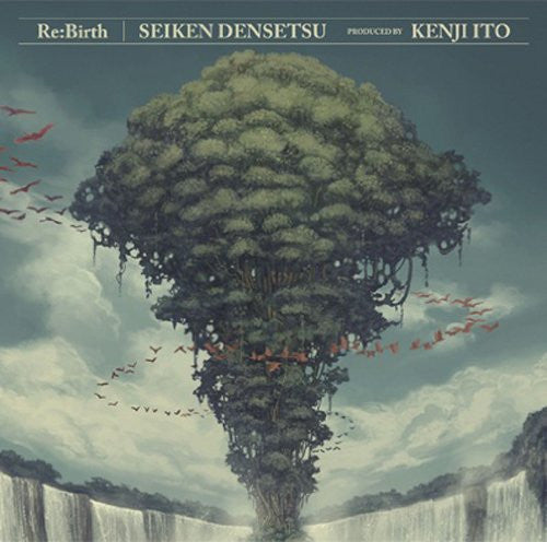 Re:Birth/Seiken Densetsu Kenji Ito Arrange Album