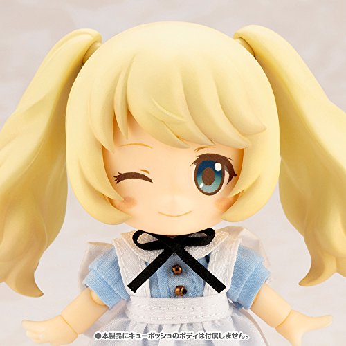 Cu-Poche Extra - Alice no Kimagure Twintail Set (Kotobukiya)