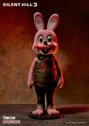 Silent Hill 3 - Robbie The Rabbit - 1/6 - Pink (Gecco, Mamegyorai)　
