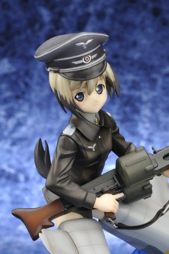 Strike Witches - Erica Hartmann - 1/8 (Kotobukiya) - Solaris Japan