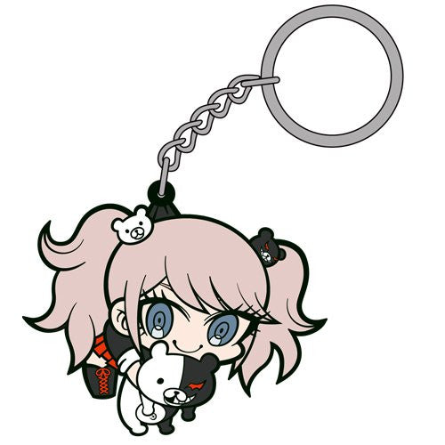 Dangan Ronpa 1・2 Reload - Enoshima Junko - Monokuma - Keyholder - Tsum ...