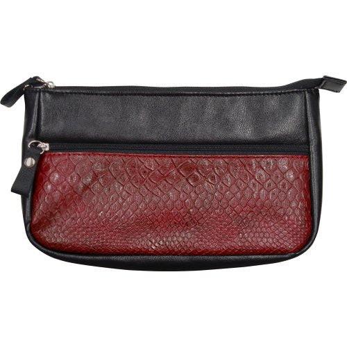 Hunting Pouch for 3DS LL (Dark Red)