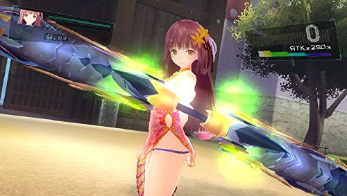 Valkyrie Drive Bhikkhuni Bikini Party Edition