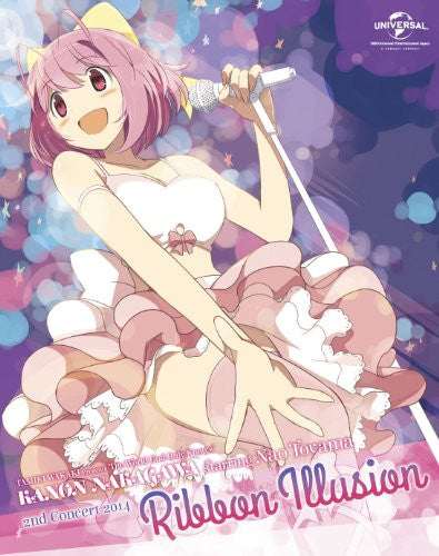2nd Concert Ribbon Illusion [Limited Edition]