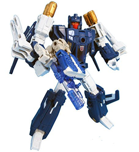Transformers - Transformers: The Headmasters - Triggerhappy - Blowpipe - Transformers Legends - LG49