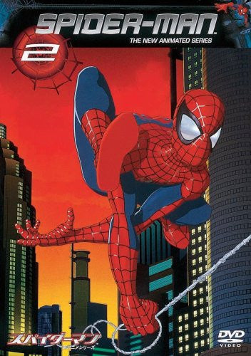 Spider-Man The New Animated Series Vol.2 [Limited Pressing