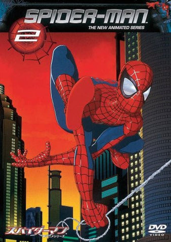 Spider-Man The New Animated Series Vol.2 [Limited Pressing]