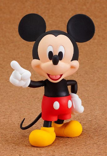 Mickey Mouse - Nendoroid - 100 (Good Smile Company)