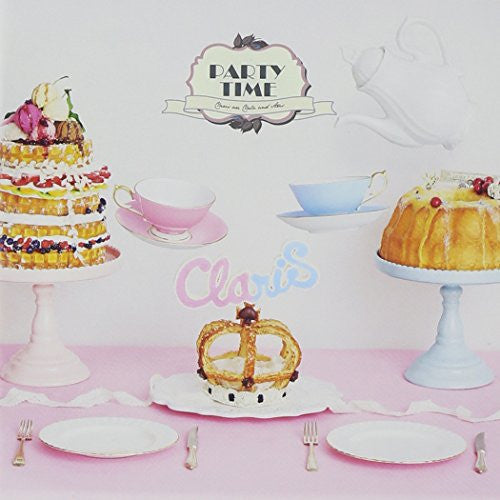 PARTY TIME / ClariS