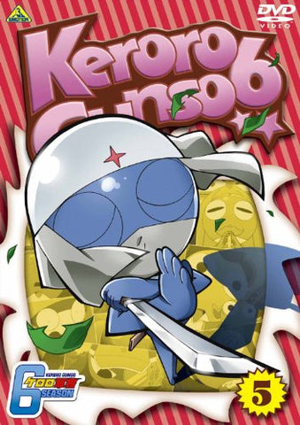 Keroro Gunso 6th Season 5