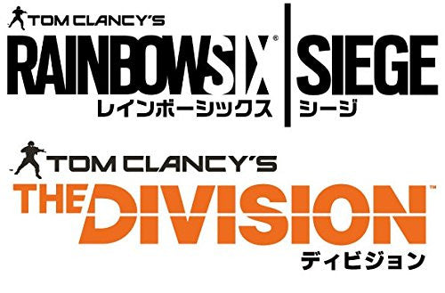 division 人気 rainbow six ダブルパック