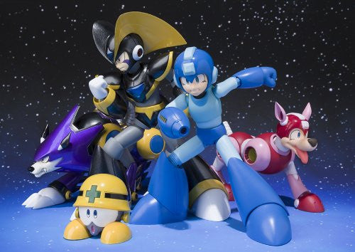 Rockman - Forte - Gospel - D-Arts - Solaris Japan