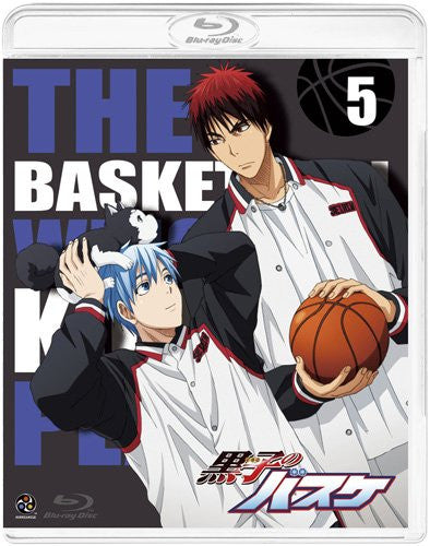 Kuroko's Basketball / Kuroko No Basuke 5