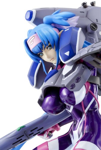 Macross Frontier - Klan Klang - Excellent Model - Armored