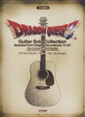 Dragon Warrior (Quest) Guitar Best Collection Tab Sheet Music Collection Book