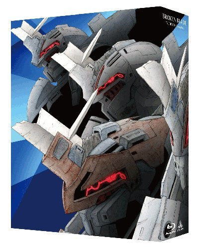 Broken Blade Tv Edition Blu-ray Box [Limited Edition]