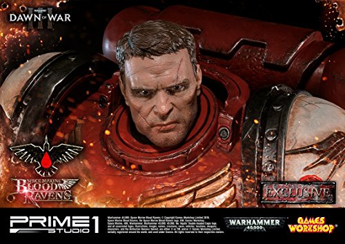 Space Marine Blood Raven - Warhammer 40,000: Dawn of War III