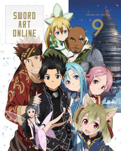 Sword Art Online Vol.9 [Blu-ray+CD Limited Edition] - Solaris Japan