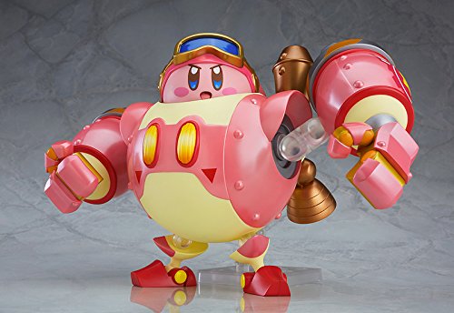 Kirby - Nendoroid More - Robobo Armor (Good Smile Company)