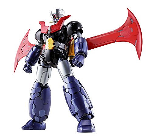 Mazinger Z Infinity (2018) - Mazinger Z - Metal Build (Bandai ...