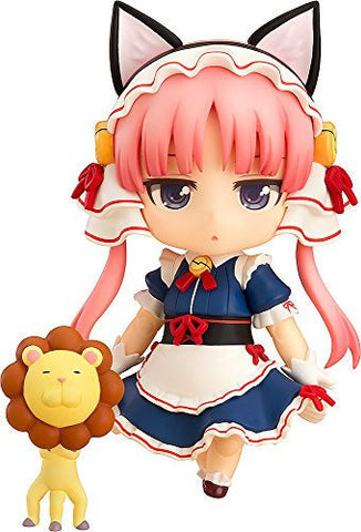 Koukaku no Pandora - Clarion - Buer - Nendoroid #627 (Good Smile Company)