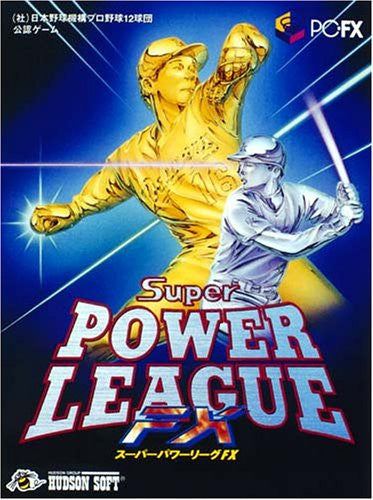 Super Power League FX