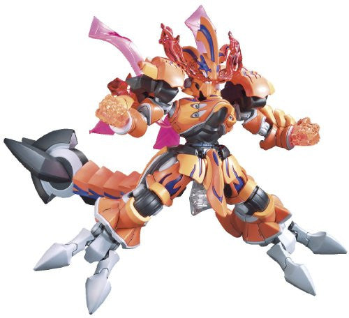 Hyperfunction Ifreet Danball Senki - LBX Ifreet - Hyper Function (Bandai) - Solaris Japan