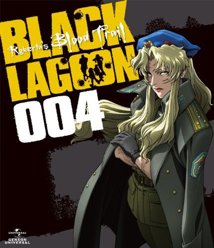 OVA Black Lagoon Roberta's Blood Trail 004 - Solaris Japan