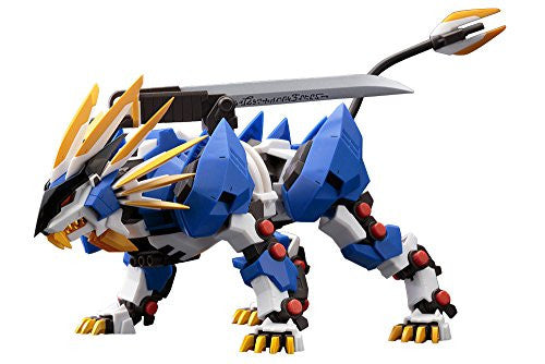 Murasame Liger - Zoids